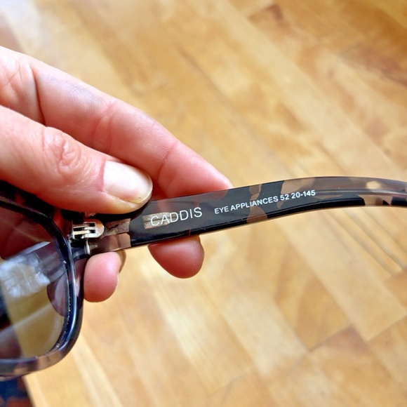 CADDIS MIKLOS Tortoise Shell Women\'s Sunglasses main image 5